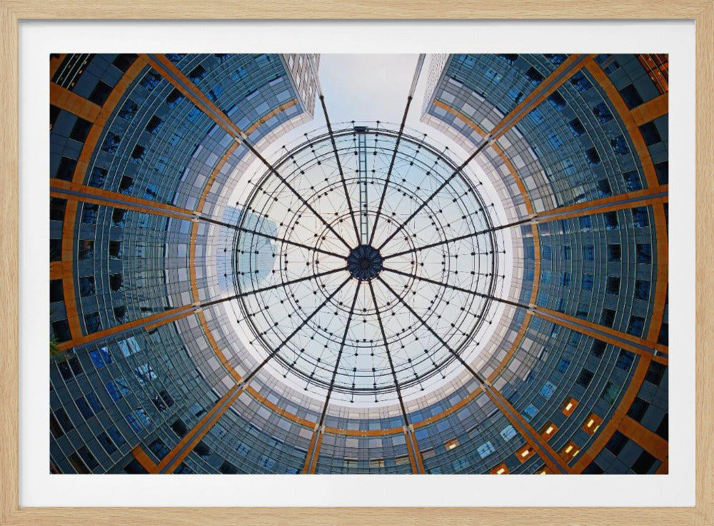 La Défense, Parijs | Poster