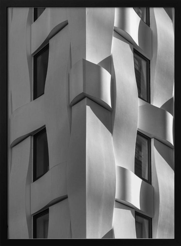 The corner | Poster