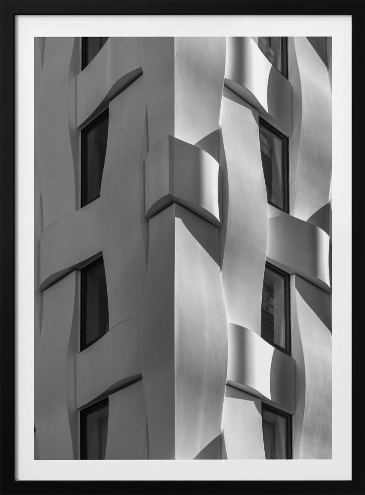 The corner | Poster