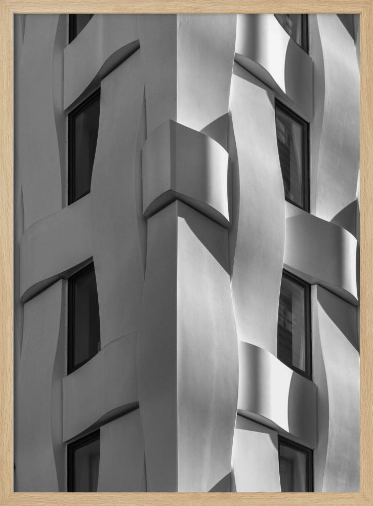 The corner | Poster