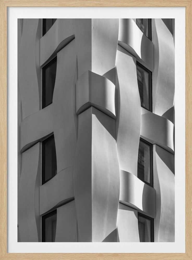 The corner | Poster