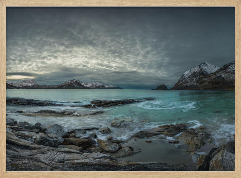 Thuisland van de Vikingen | Poster