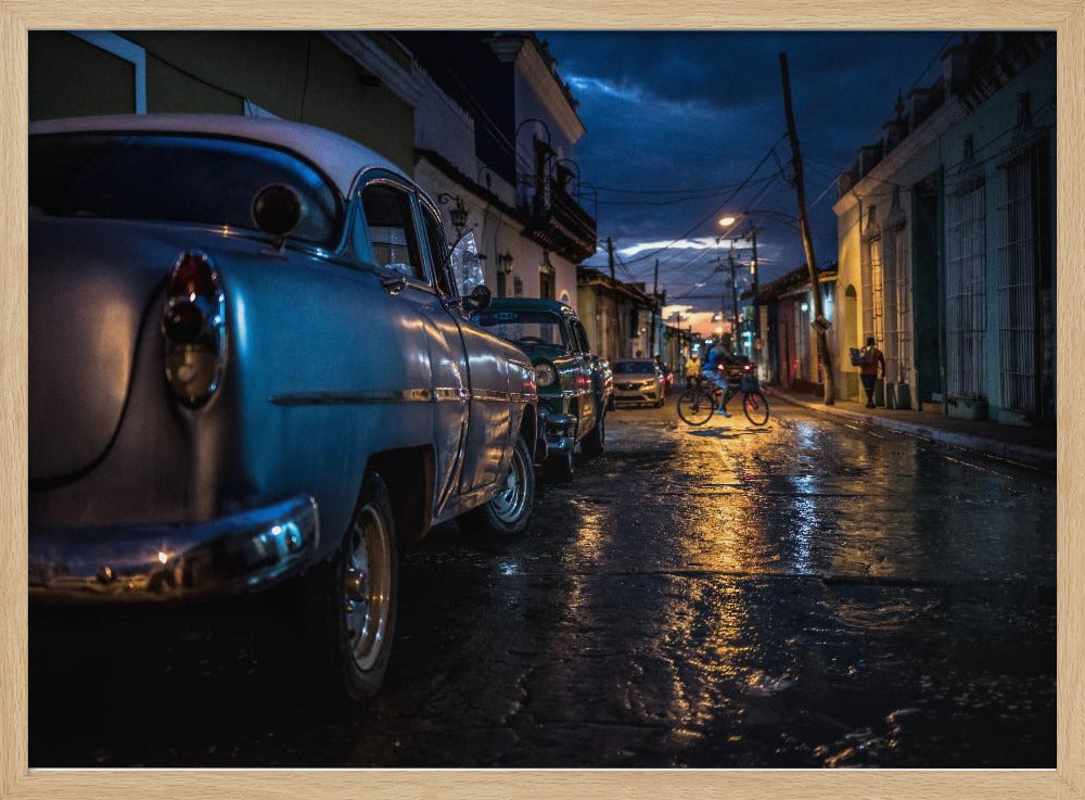 Nacht in Trinidad | Poster