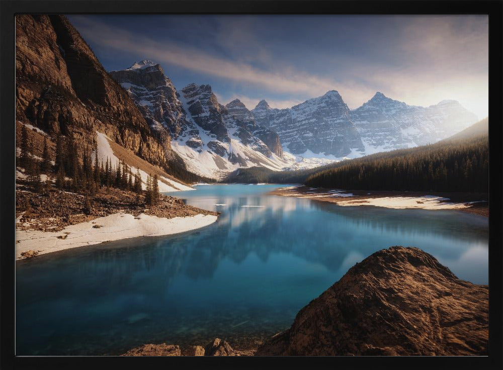 Moraine ik. | Poster