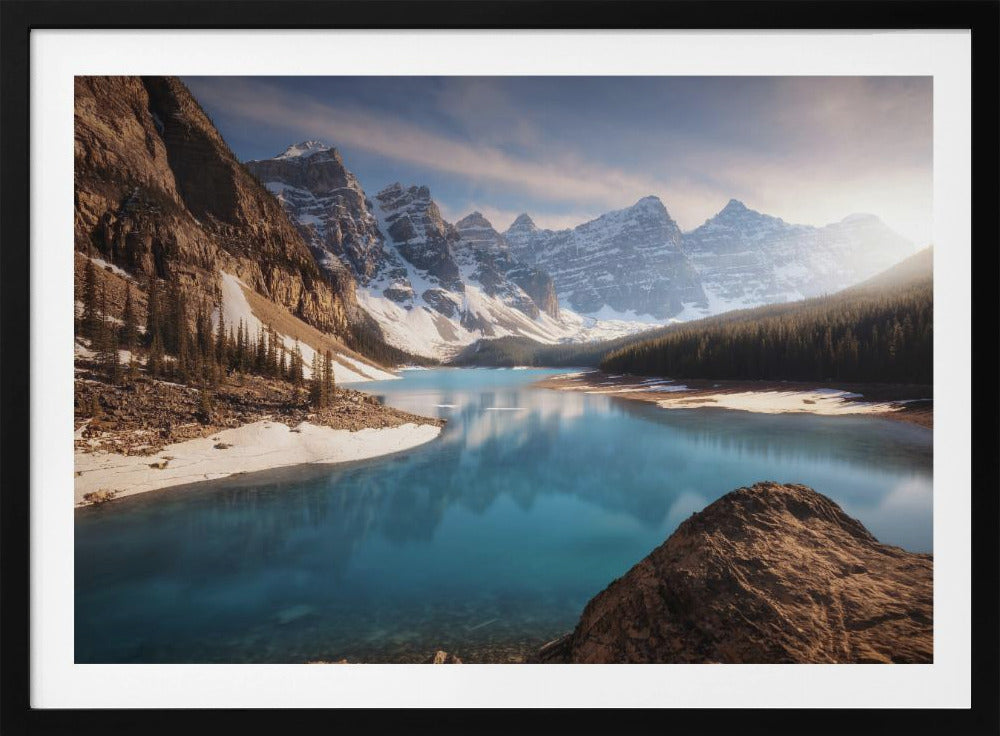 Moraine ik. | Poster