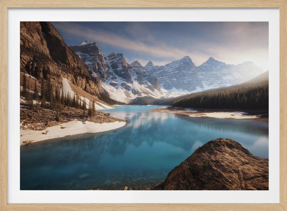 Moraine ik. | Poster