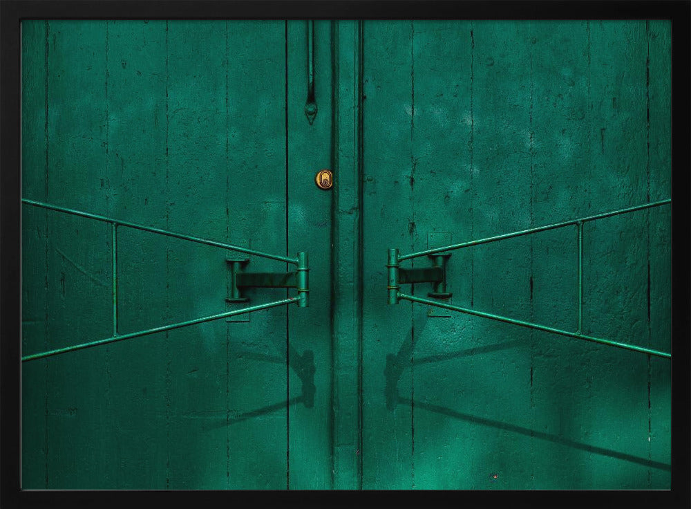 Poortdetail | Poster