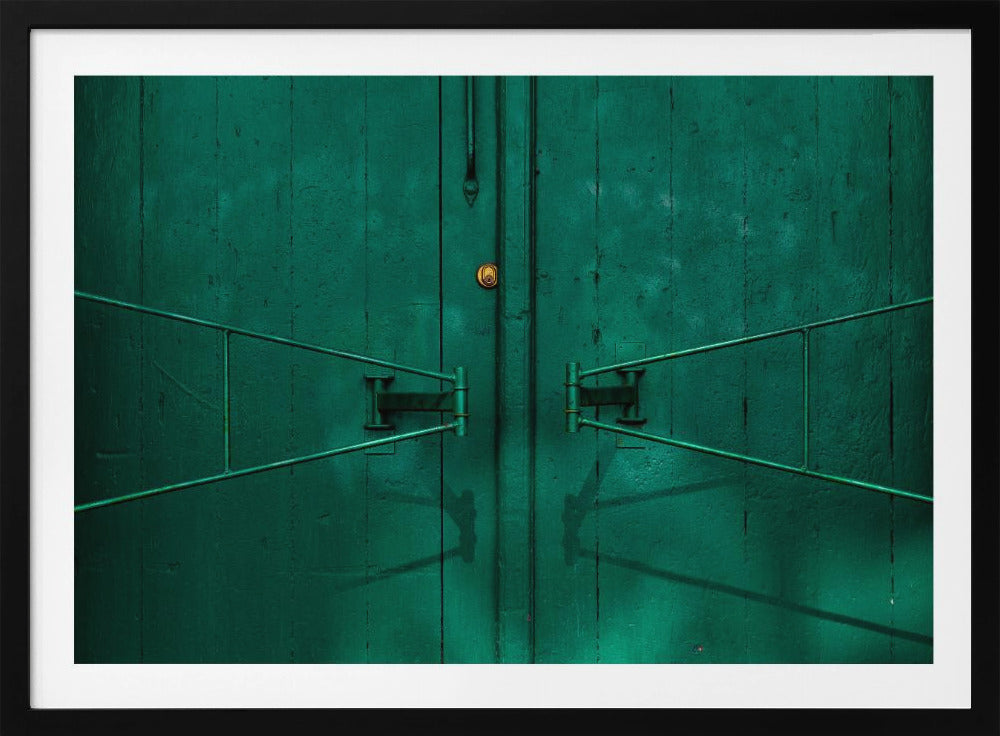 Poortdetail | Poster