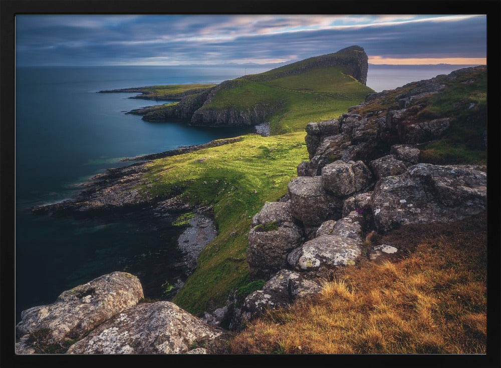 Schotland - Neist Point | Poster