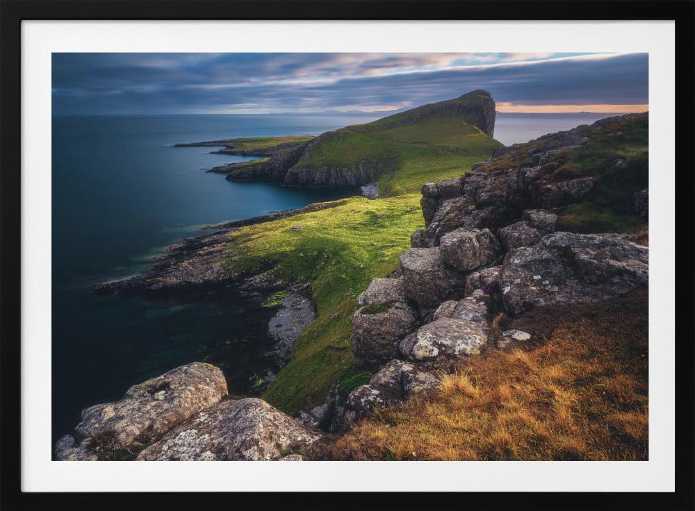 Schotland - Neist Point | Poster