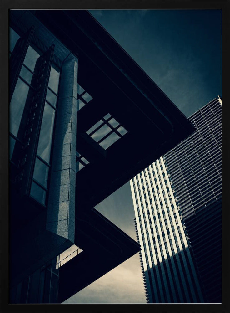 Edge | Poster