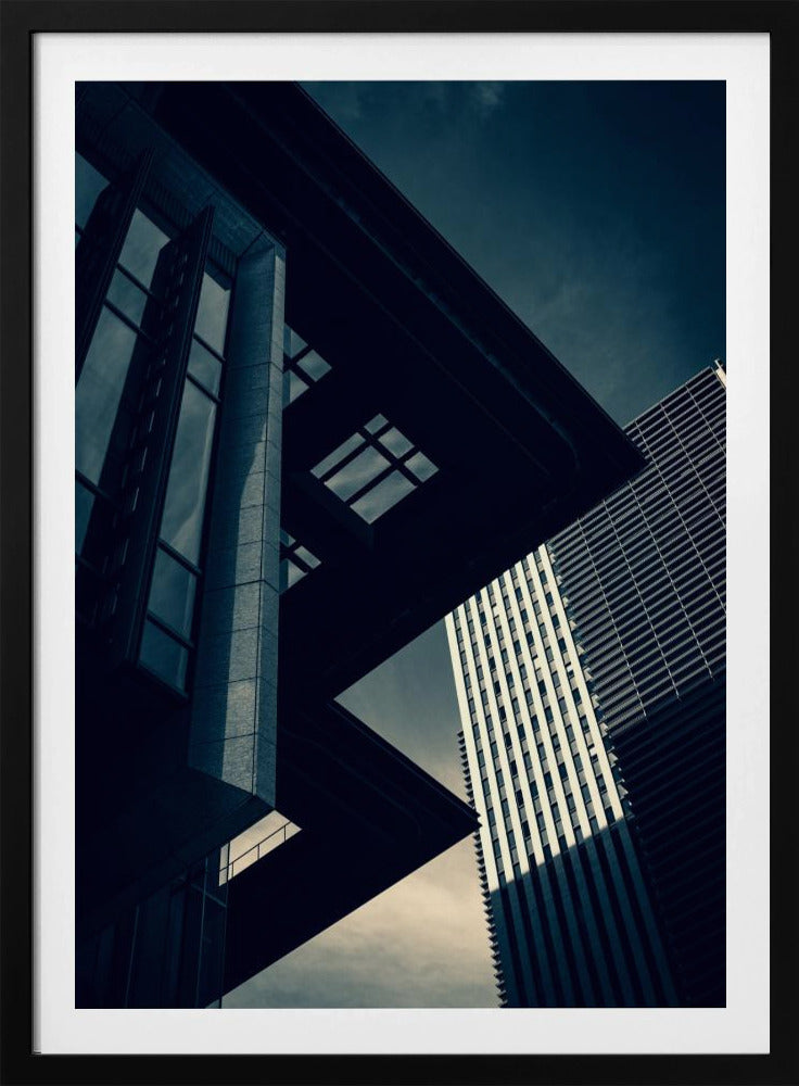 Edge | Poster