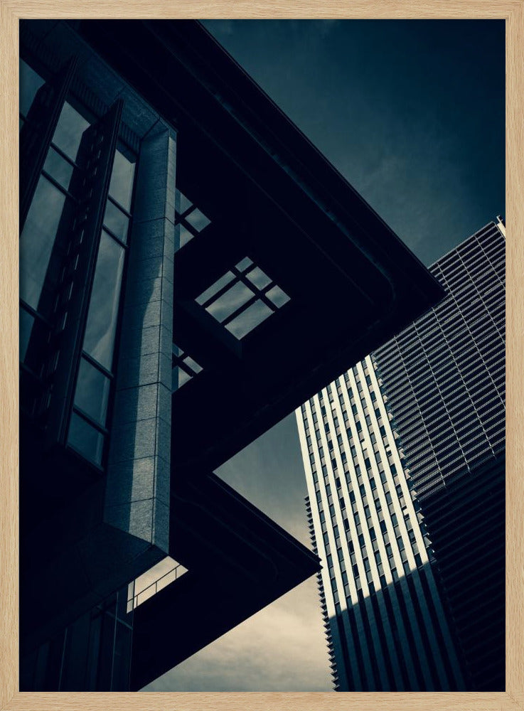 Edge | Poster