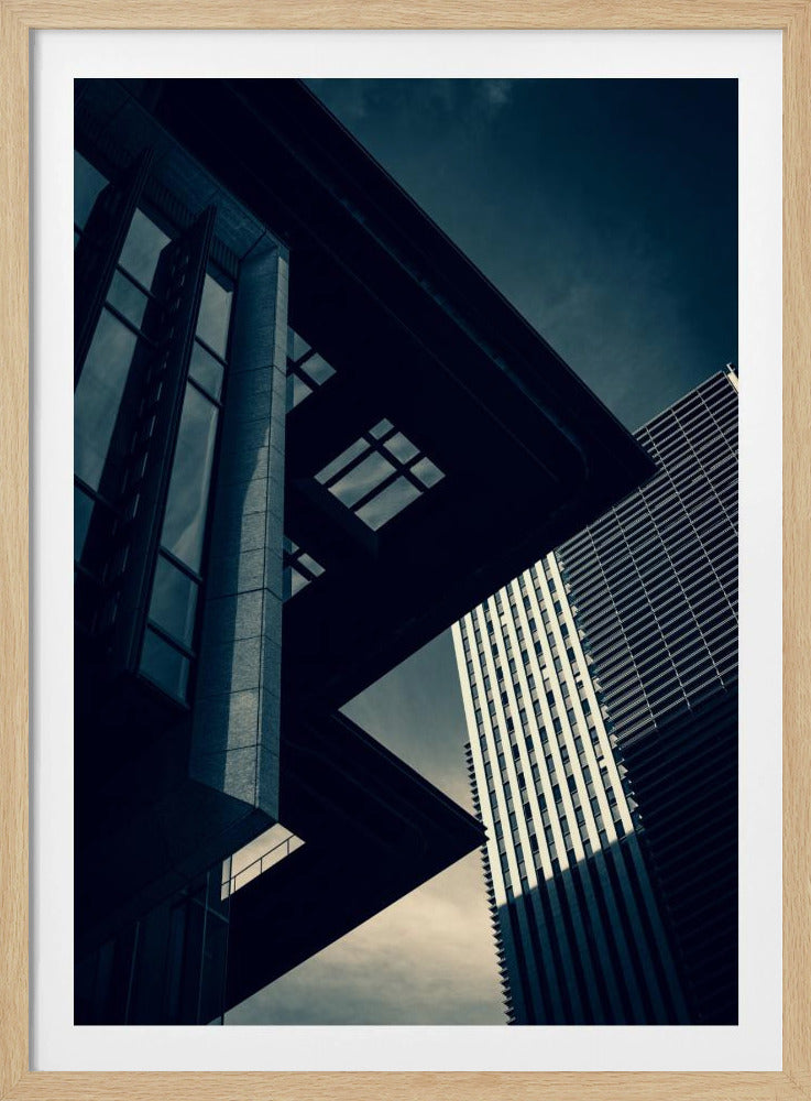 Edge | Poster