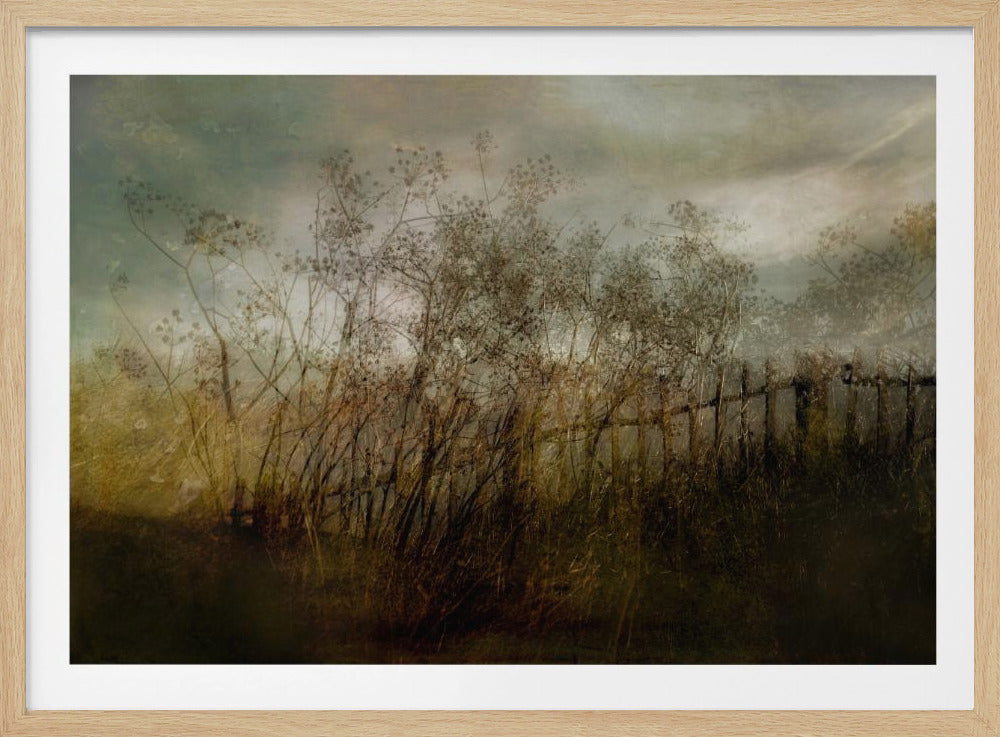 Oude droom | Poster