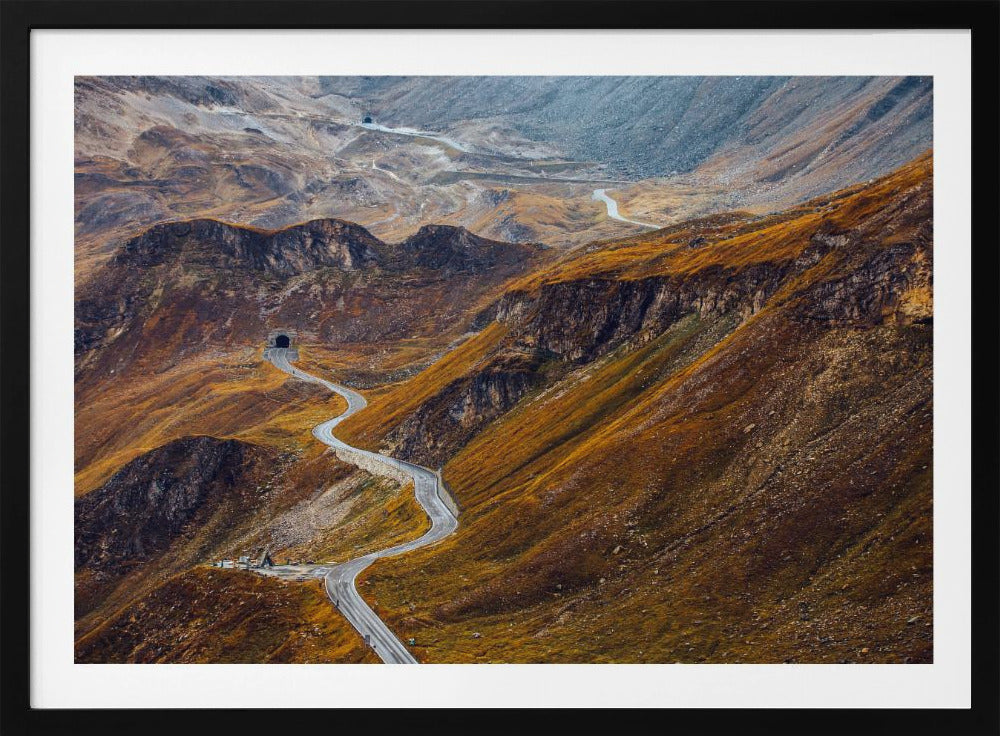 Road | Poster