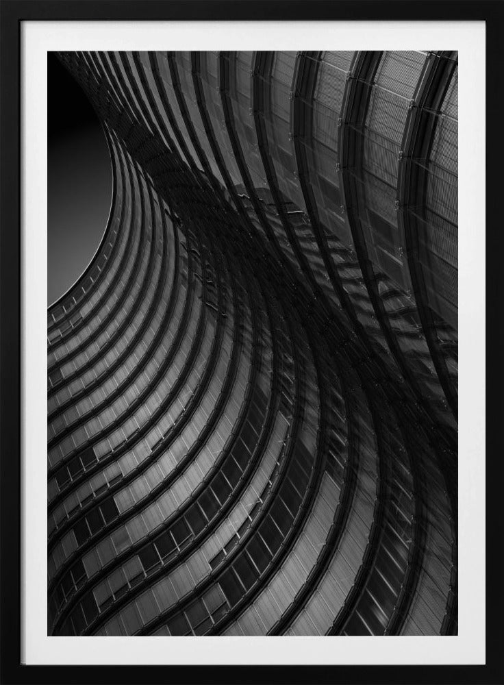 Dark waves | Poster