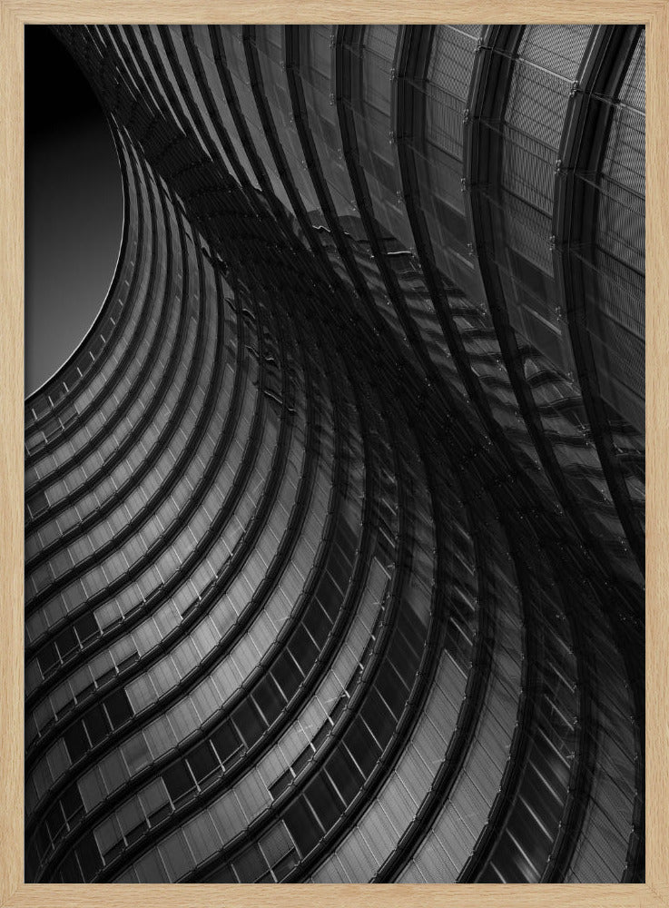 Dark waves | Poster