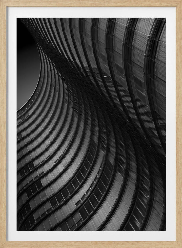 Dark waves | Poster