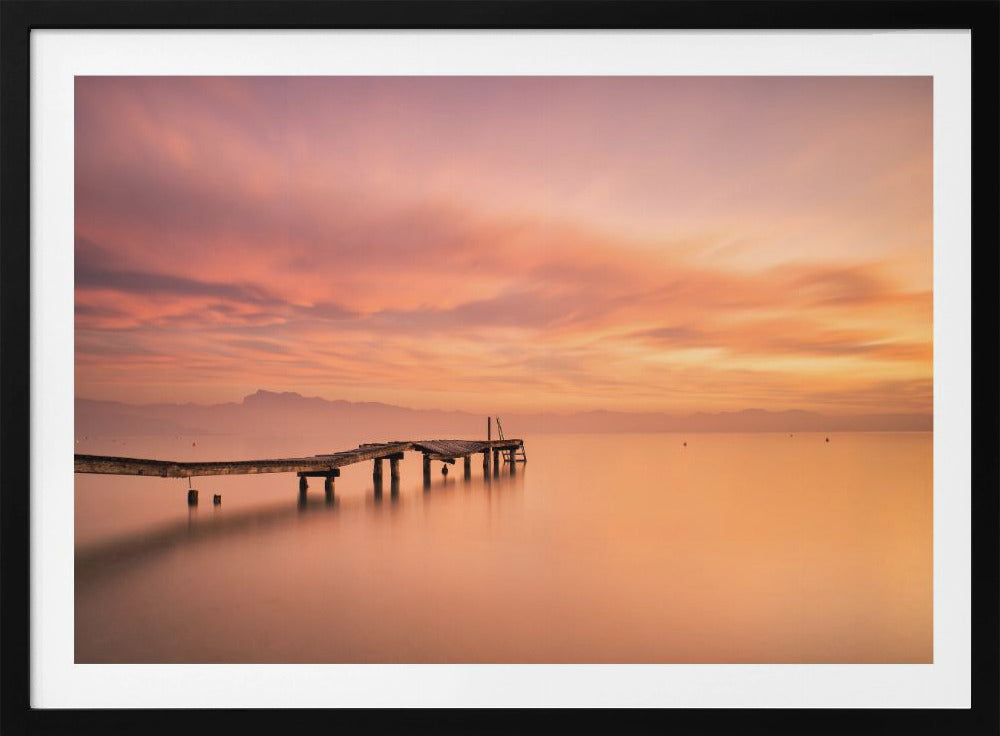 Garda Lake | Poster