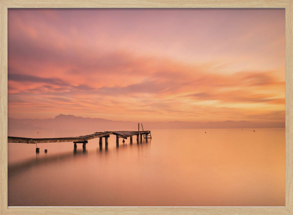 Garda Lake | Poster