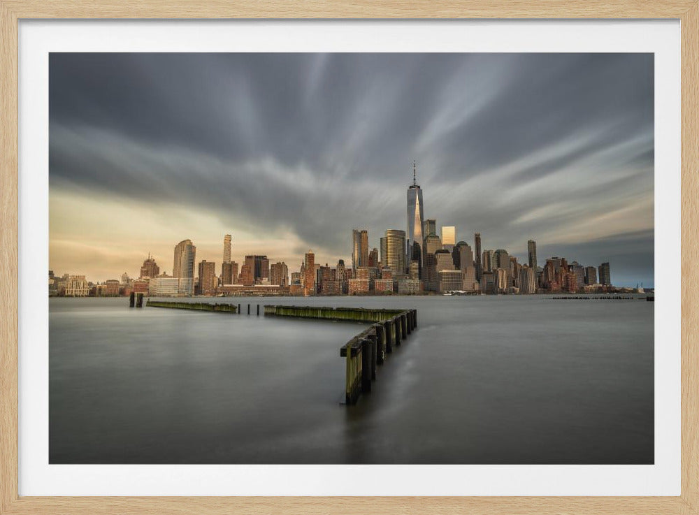 Landschap | Poster