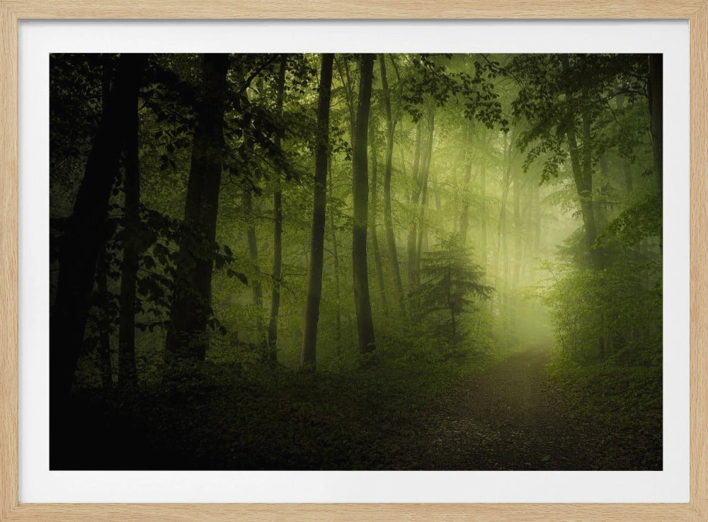 lentegeheim | Poster