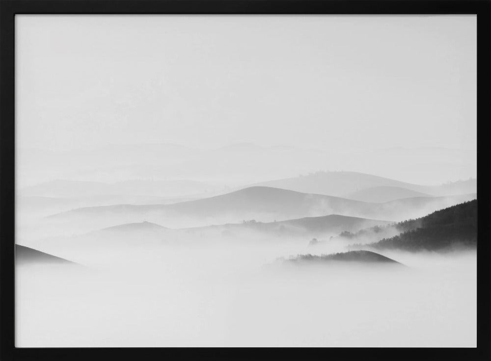 山峦1号 | Poster