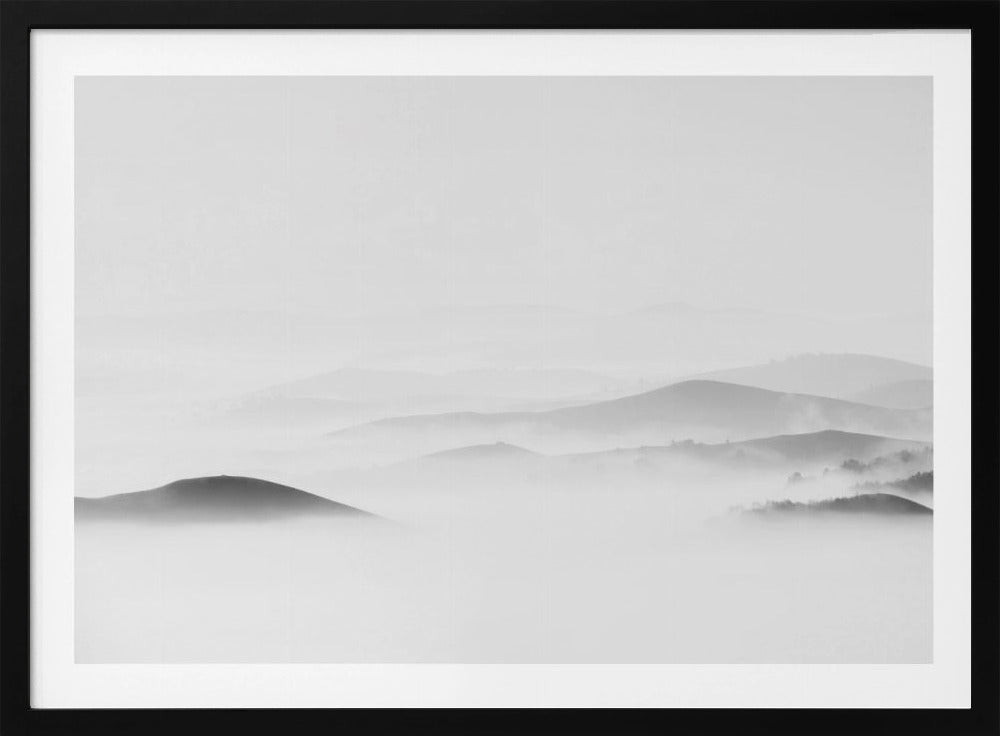 山峦1号 | Poster