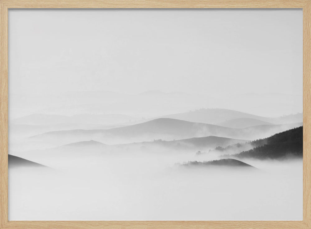 山峦1号 | Poster