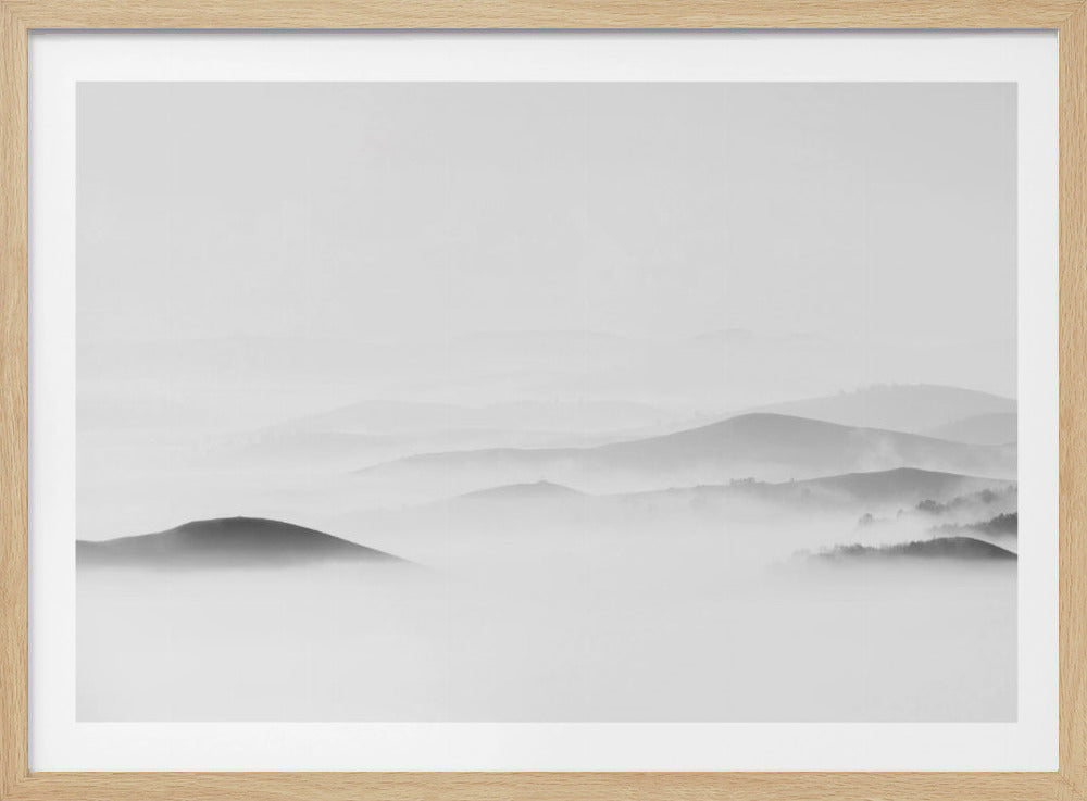 山峦1号 | Poster