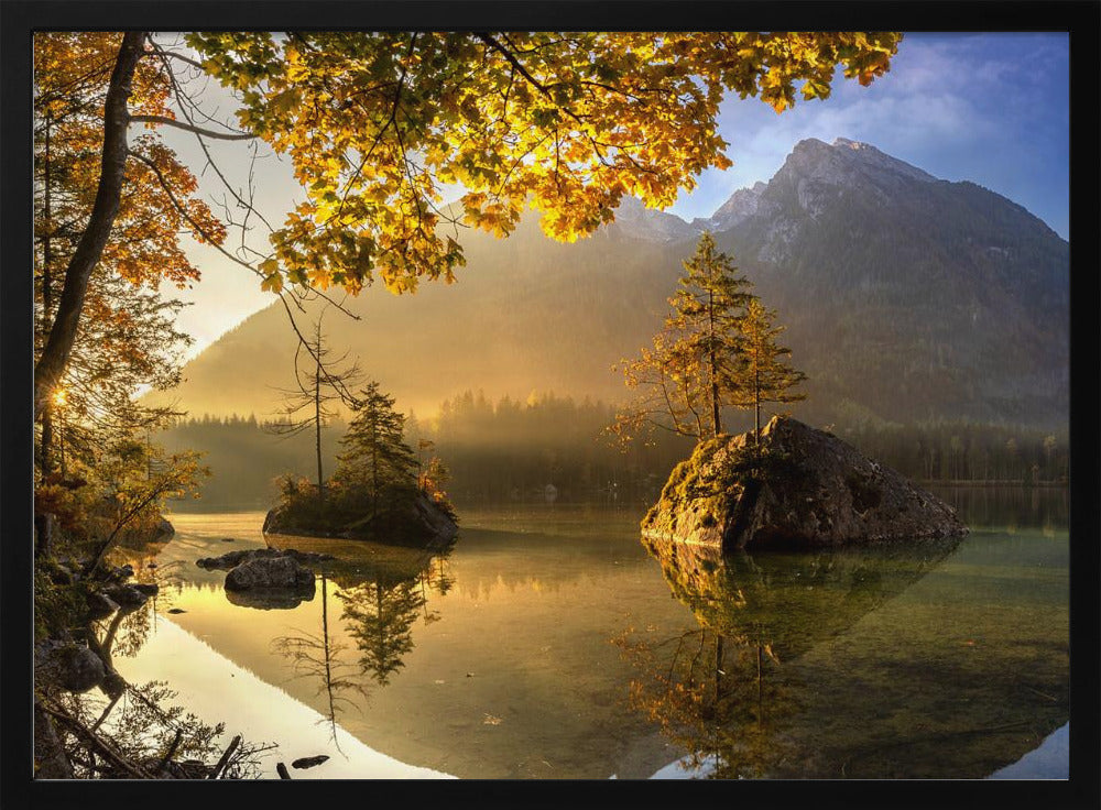 Hintersee | Poster