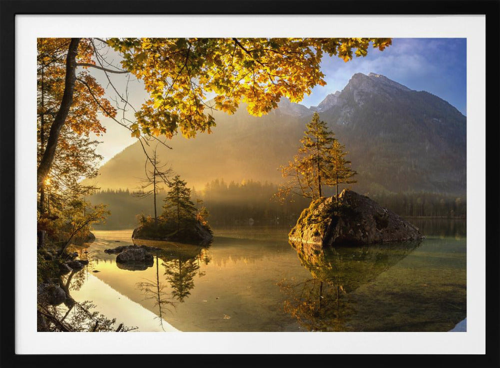 Hintersee | Poster