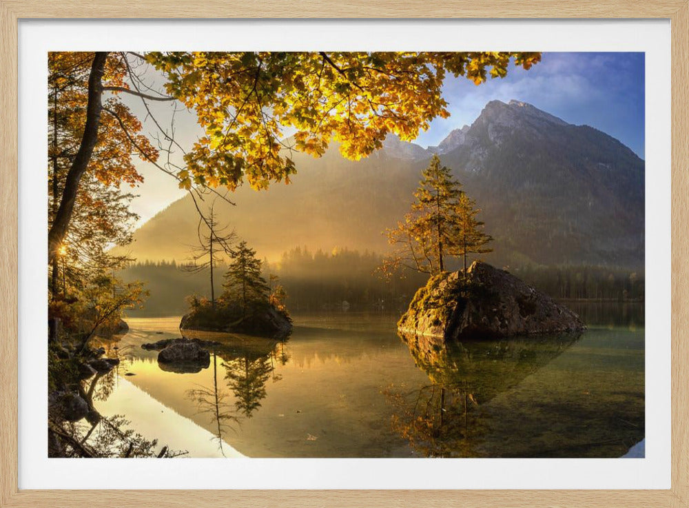 Hintersee | Poster