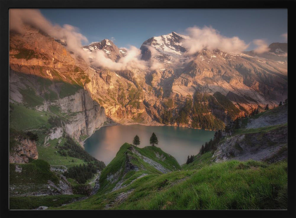 Oeschinensee | Poster