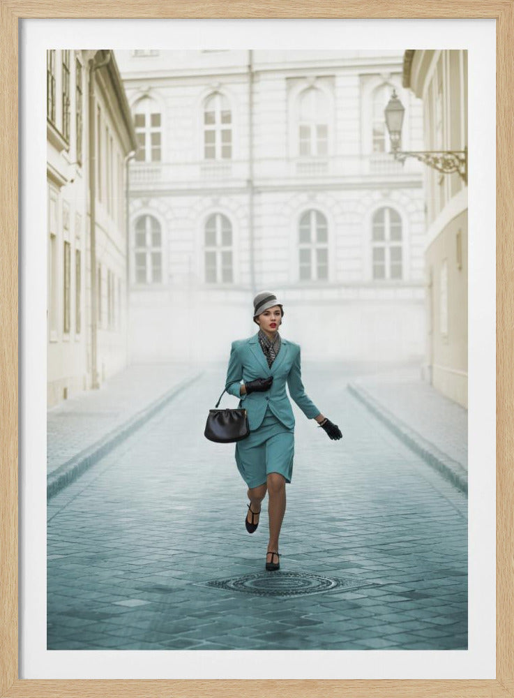 Run Like No Tomorrow | Poster