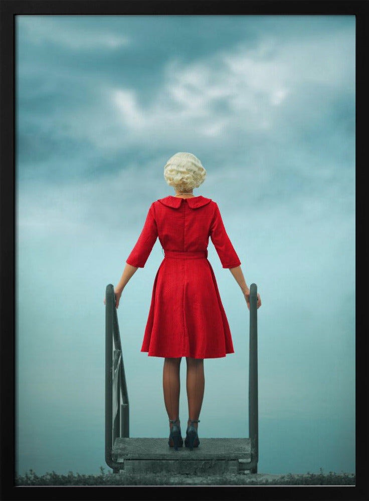 Wacht op morgen | Poster