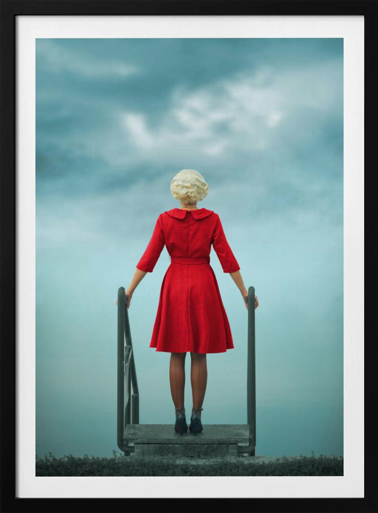 Wacht op morgen | Poster