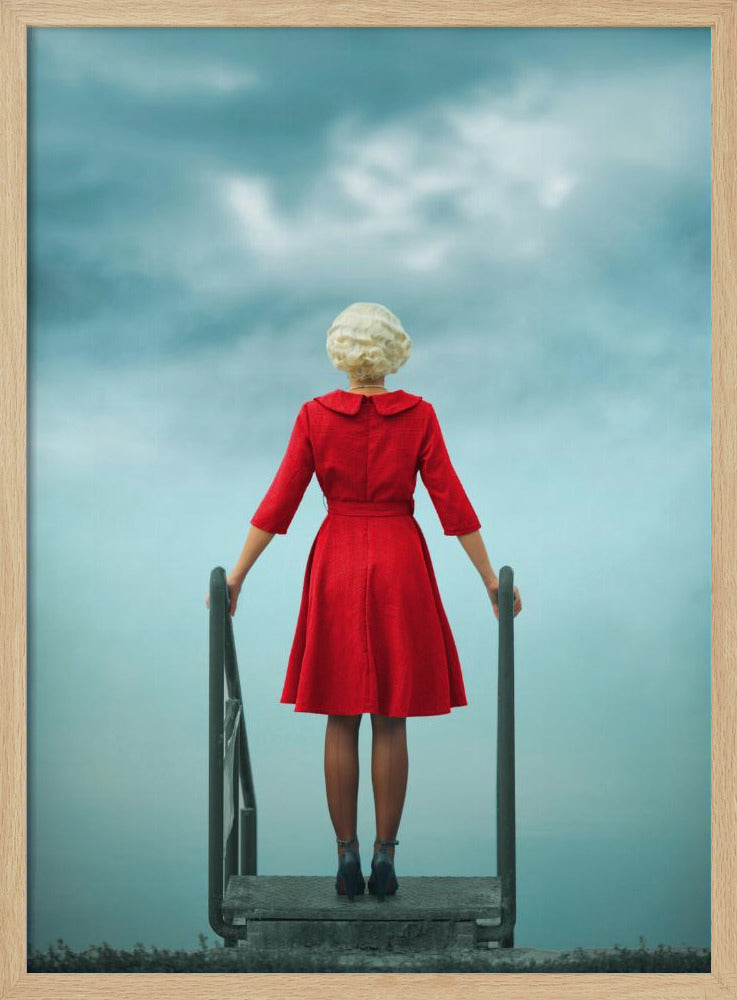 Wacht op morgen | Poster