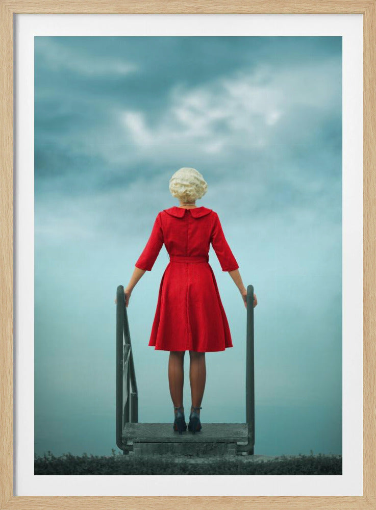 Wacht op morgen | Poster