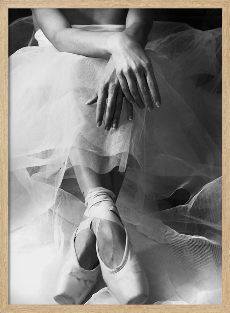L'attesa | Poster