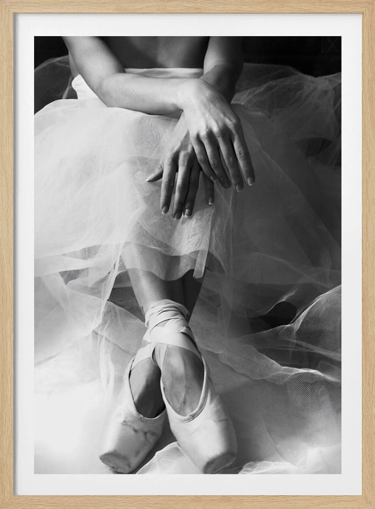 L'attesa | Poster