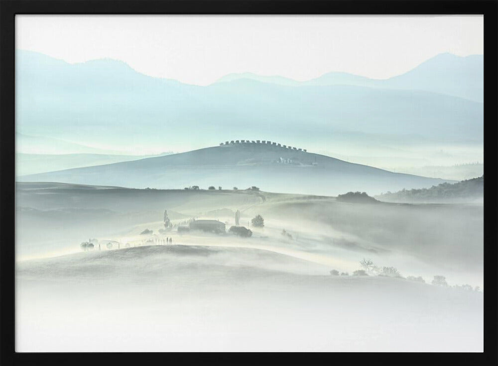 Toscane | Poster