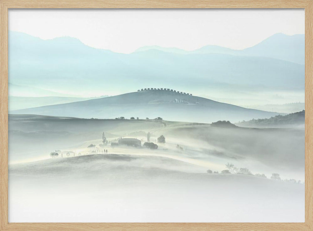 Toscane | Poster
