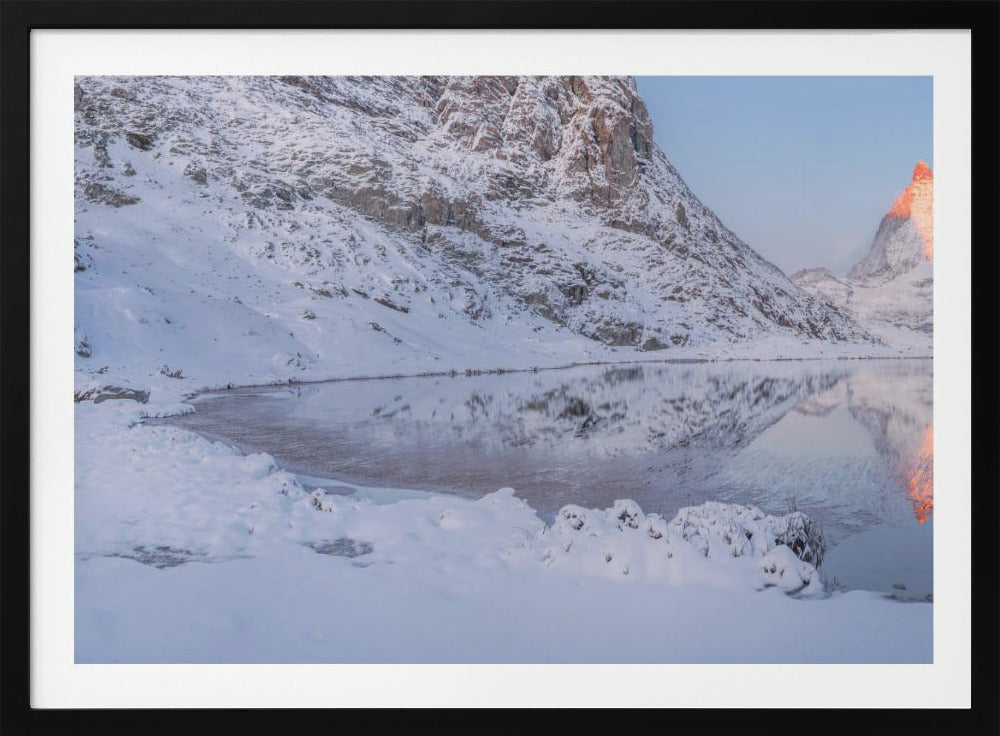 Riffelsee | Poster