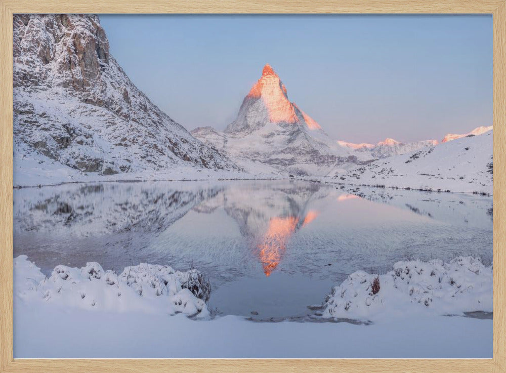 Riffelsee | Poster