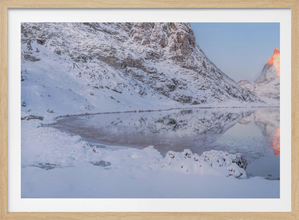 Riffelsee | Poster