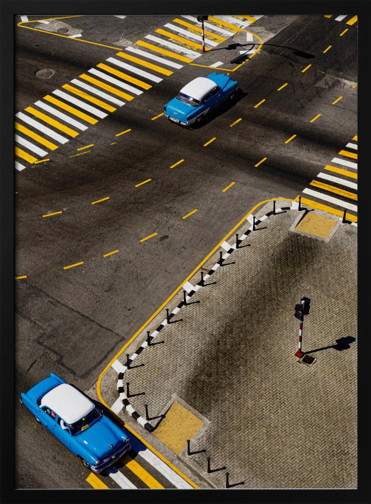 Havana Blauw | Poster