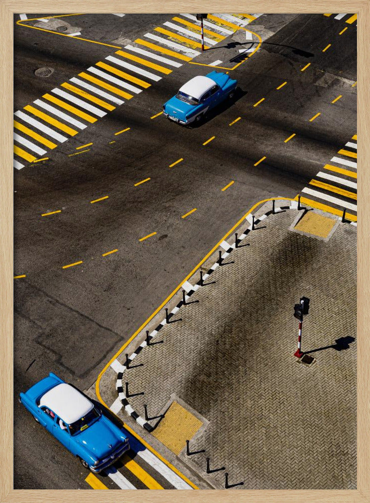 Havana Blauw | Poster