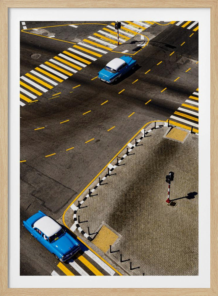 Havana Blauw | Poster